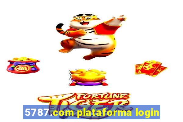 5787.com plataforma login